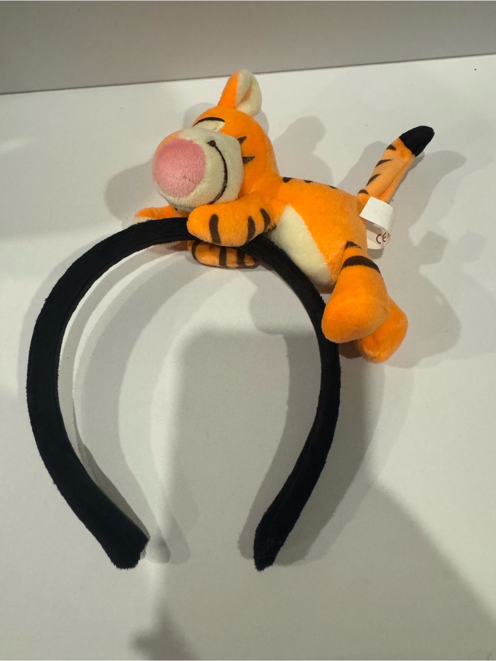 Disney Tigger Plush Headband